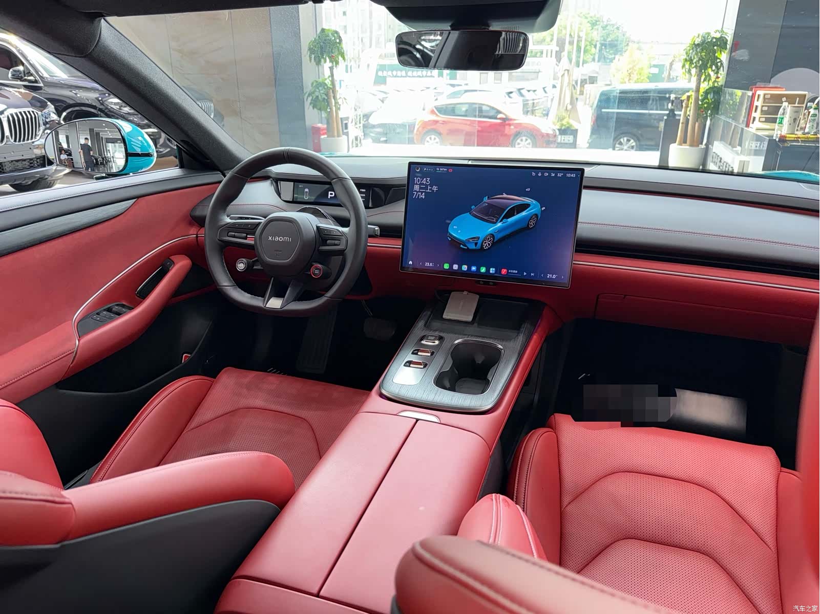 Xiaomi SU7, 2024 6