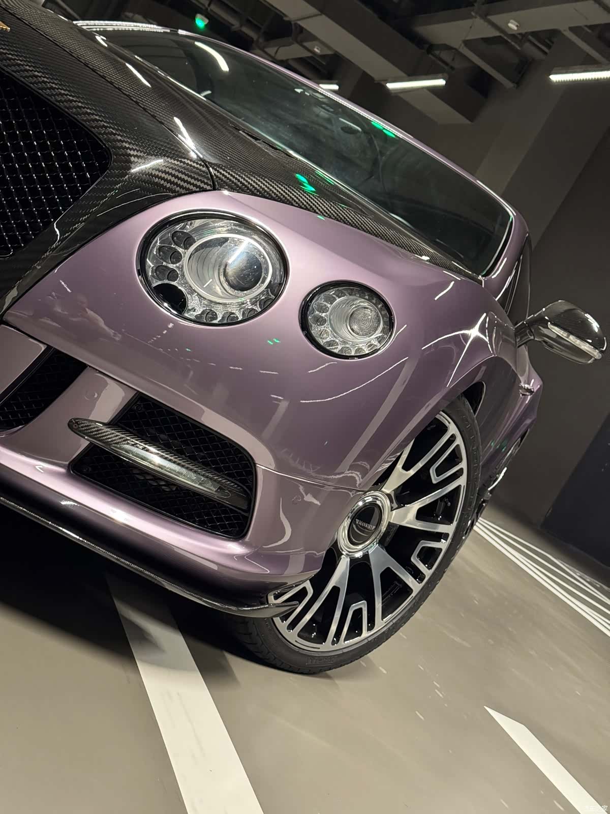 Bentley Continental GT, 2016 10