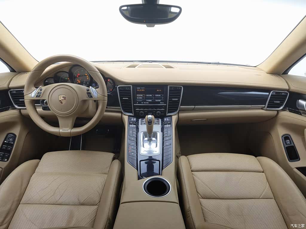 Porsche Panamera, 2014 все фото