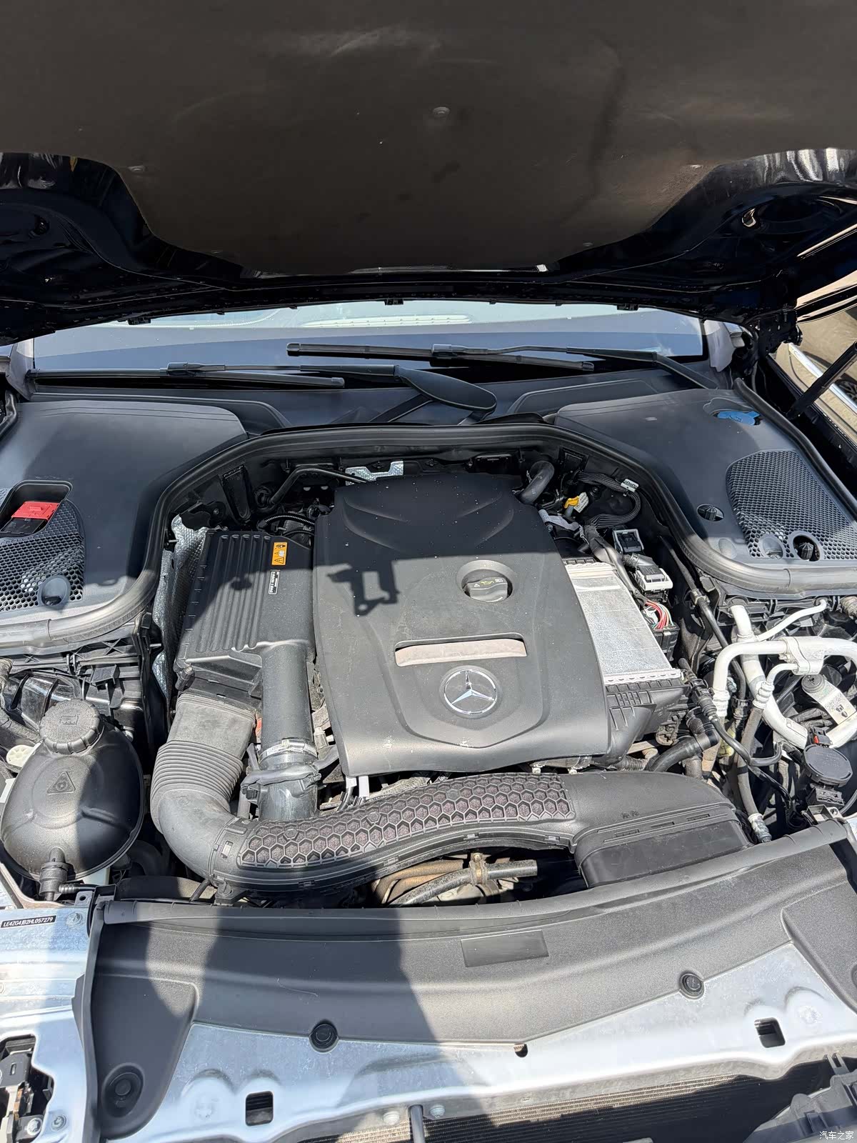 Mercedes-Benz E-Class, 2017 16