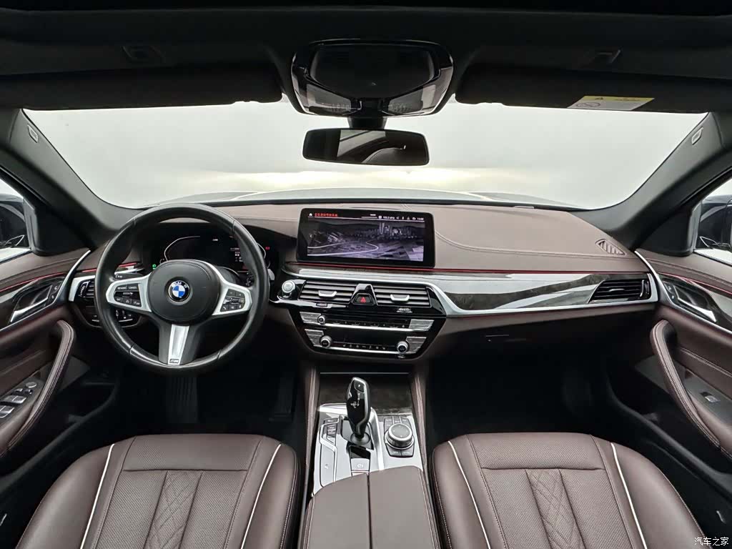 BMW 5 Series, 2022 16