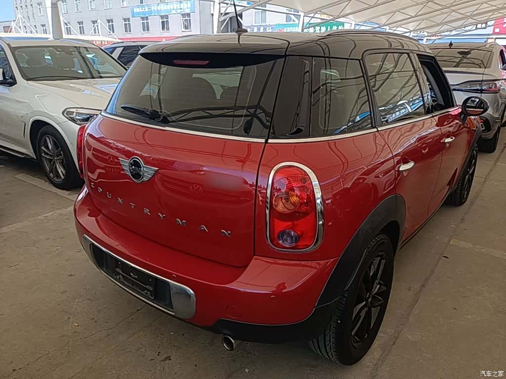 Mini Countryman, 2016 7