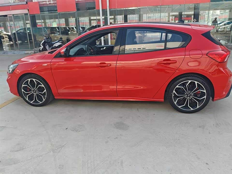 Ford Fox Ford Fox