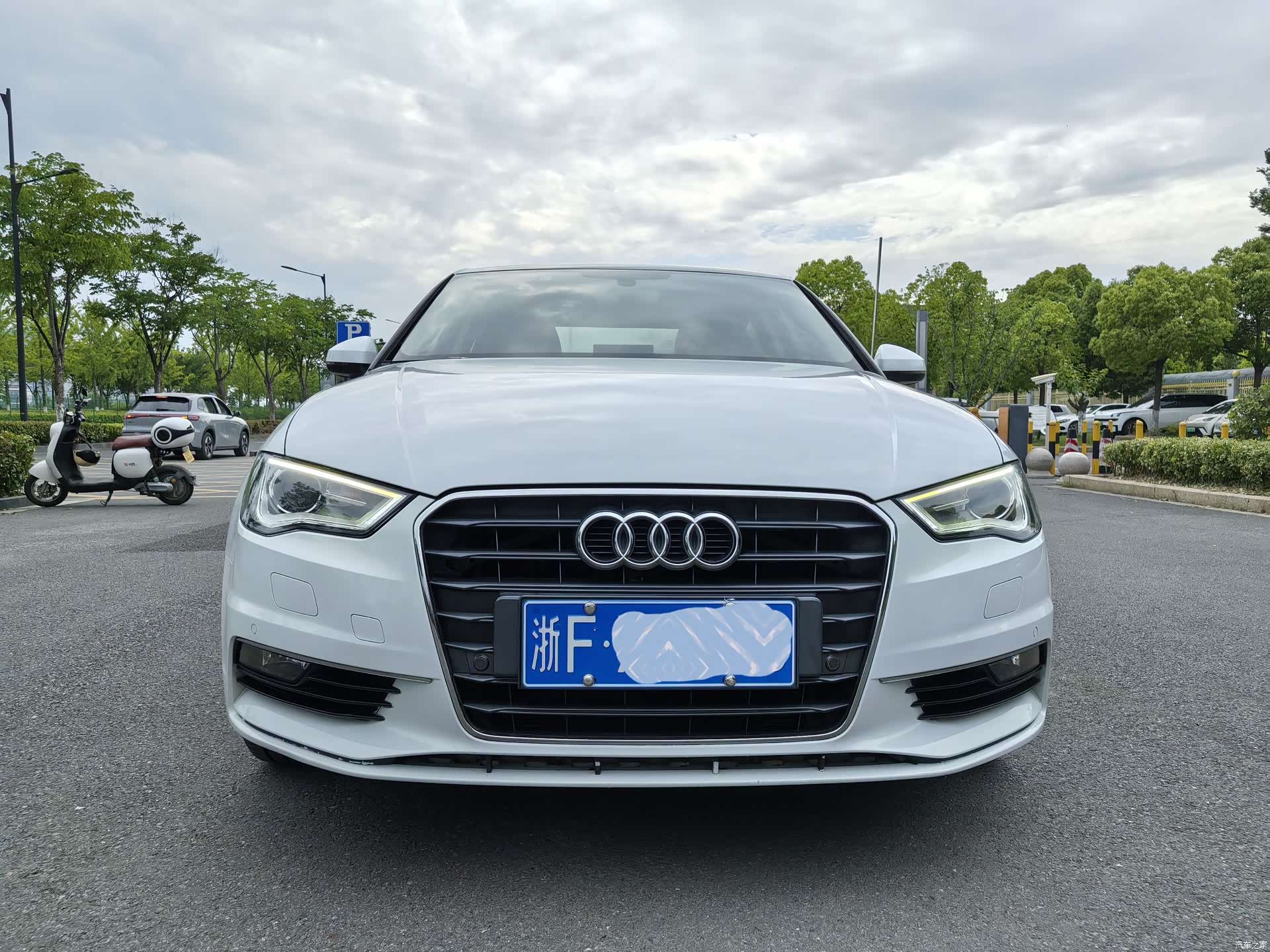 Audi A3, 2016 2