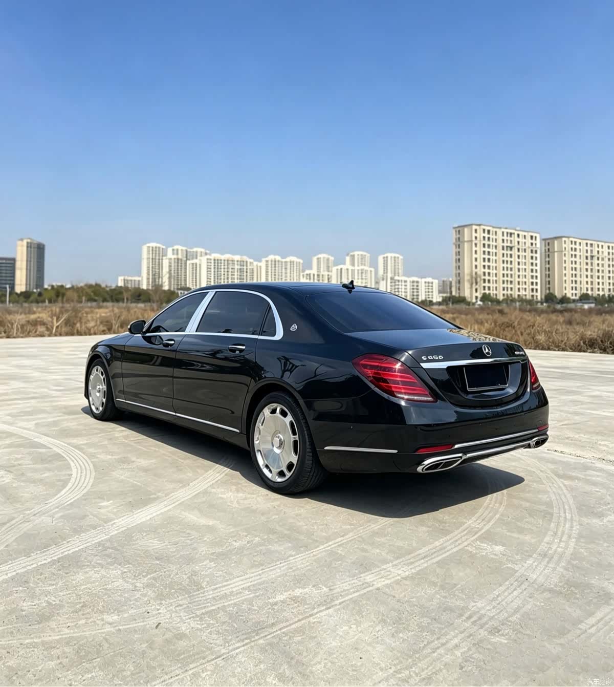 Maybach S-Class, 2016 9