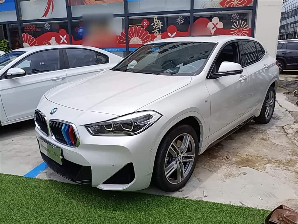 BMW X2 2020 sDrive25i Lead M Sport