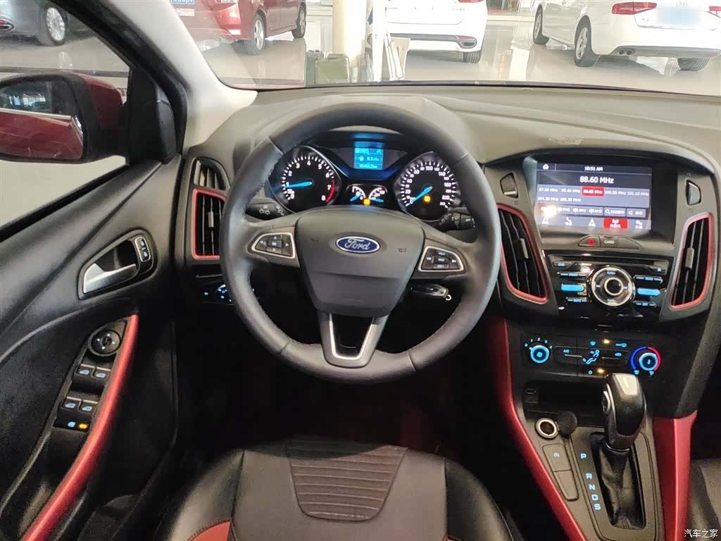 Ford Focus, 2020 7