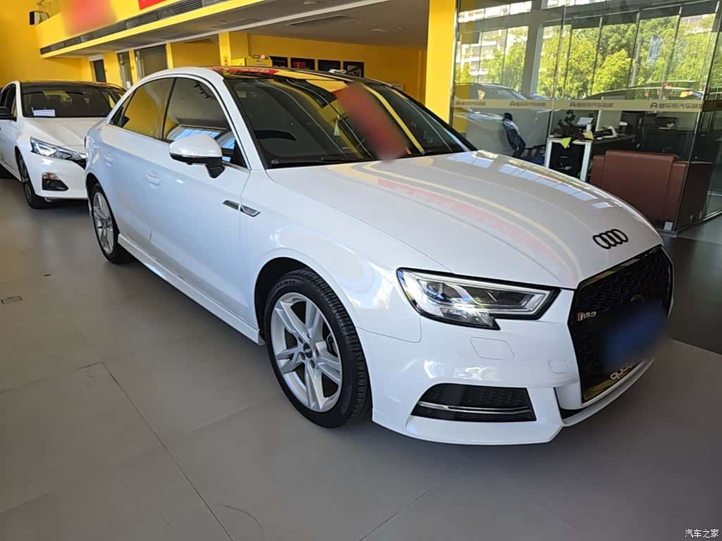 Audi A3, 2019 4