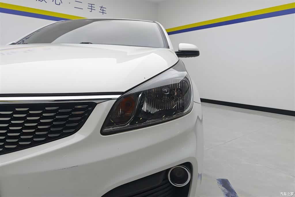 Kia K2, 2017 все фото