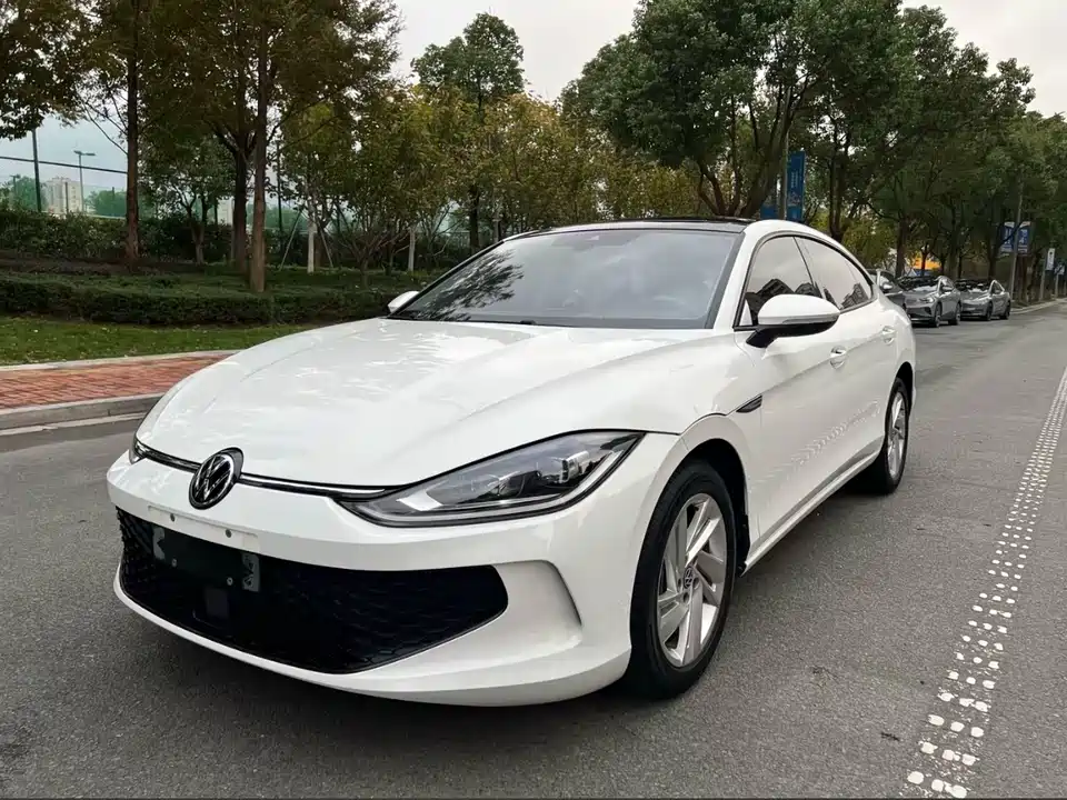 Volkswagen Lingdu