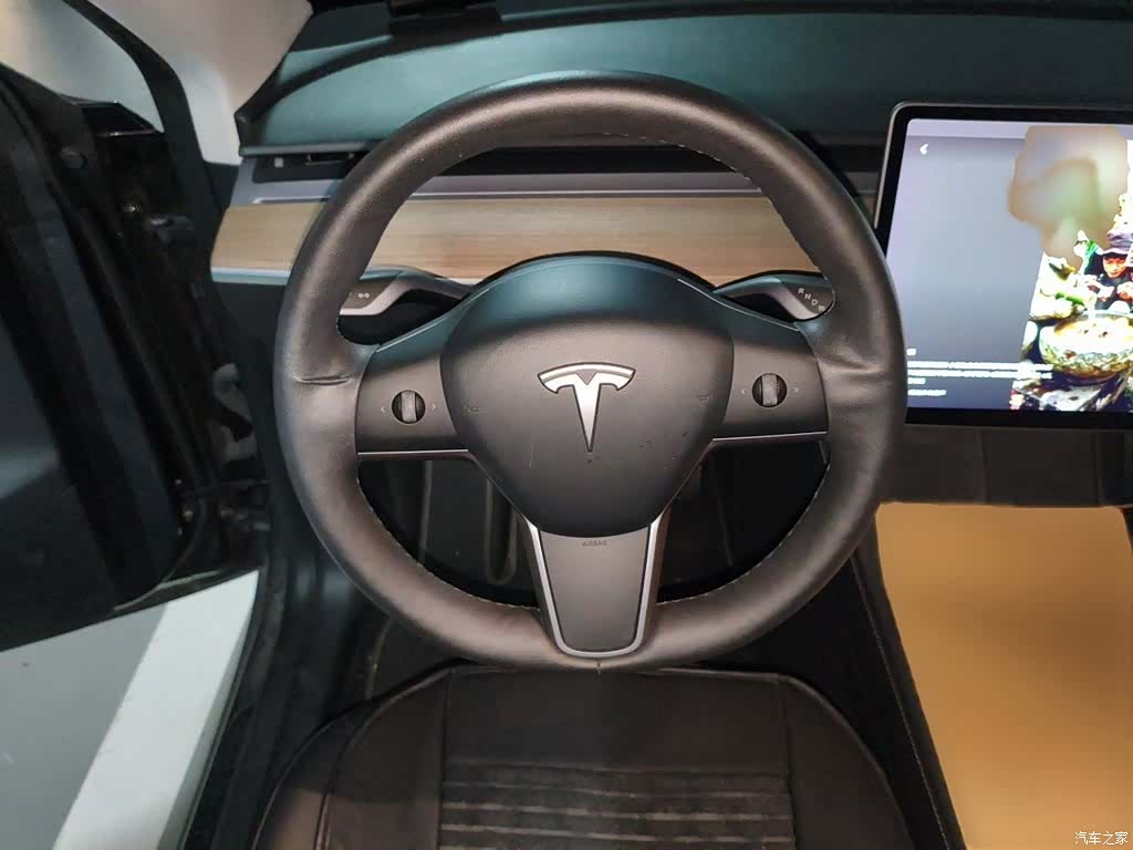 Tesla Model Y, 2021 3