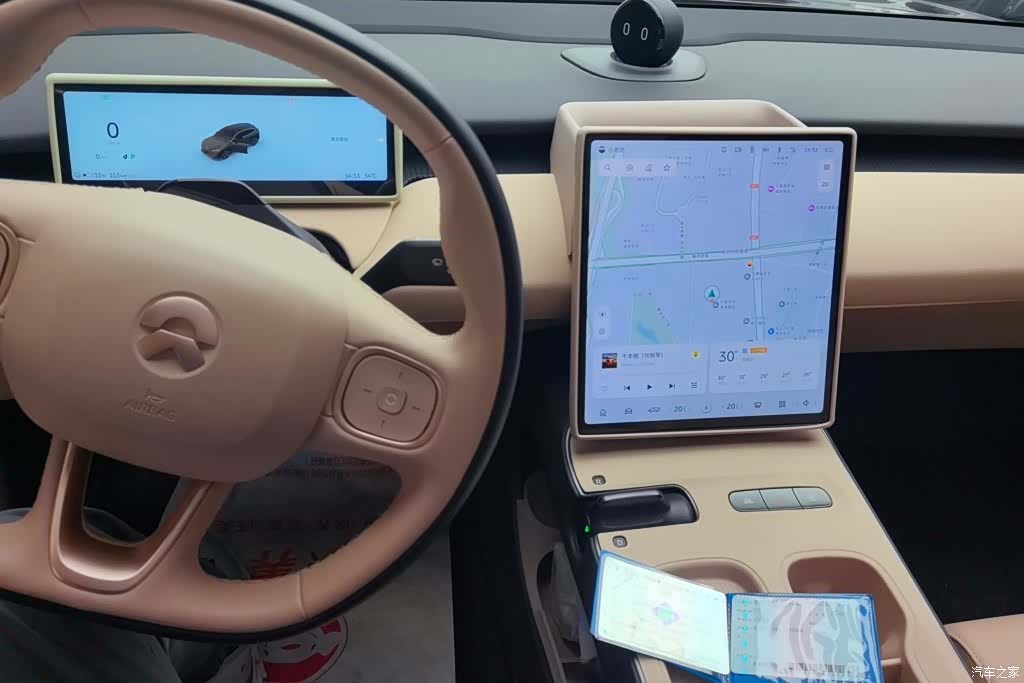 NIO ET5, 2025 12