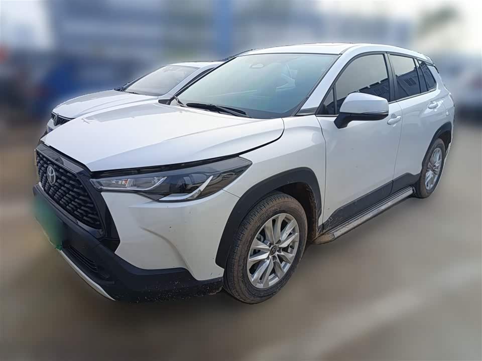 Toyota Corolla Sharp amplifier