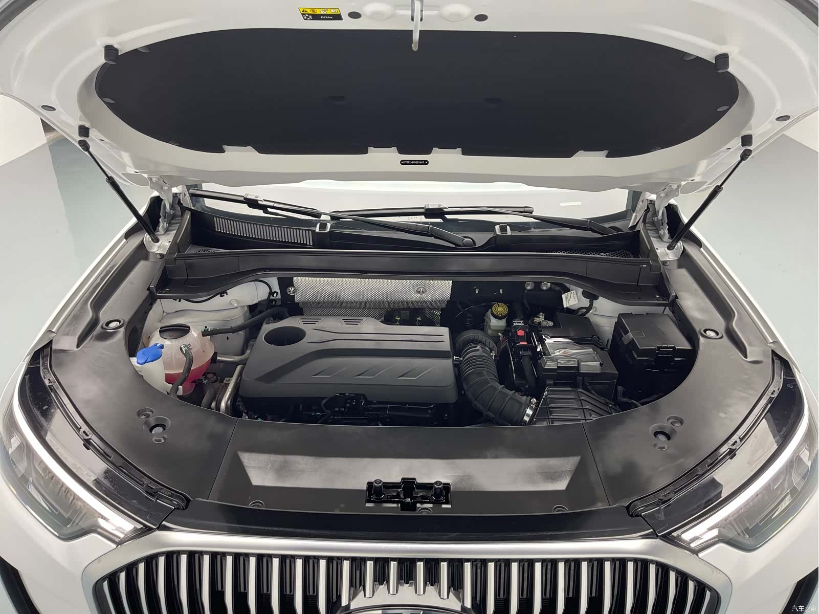 Chery Tiggo 9, 2024 12