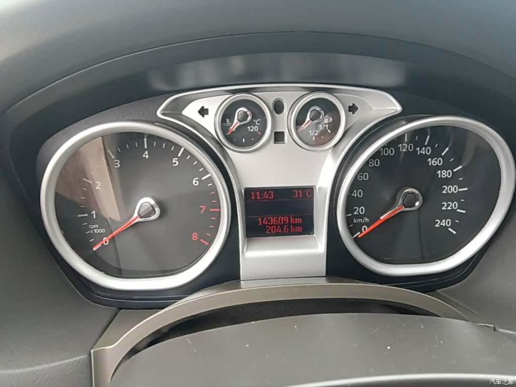 Ford Focus, 2015 8