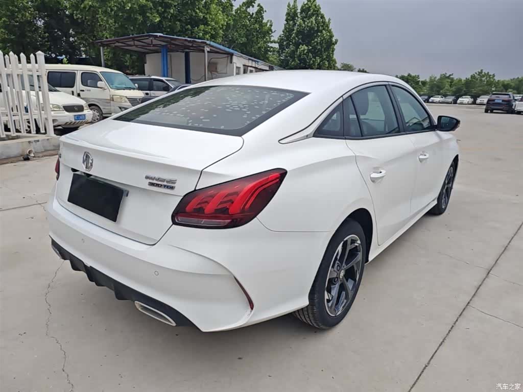 MG MG5, 2023 7