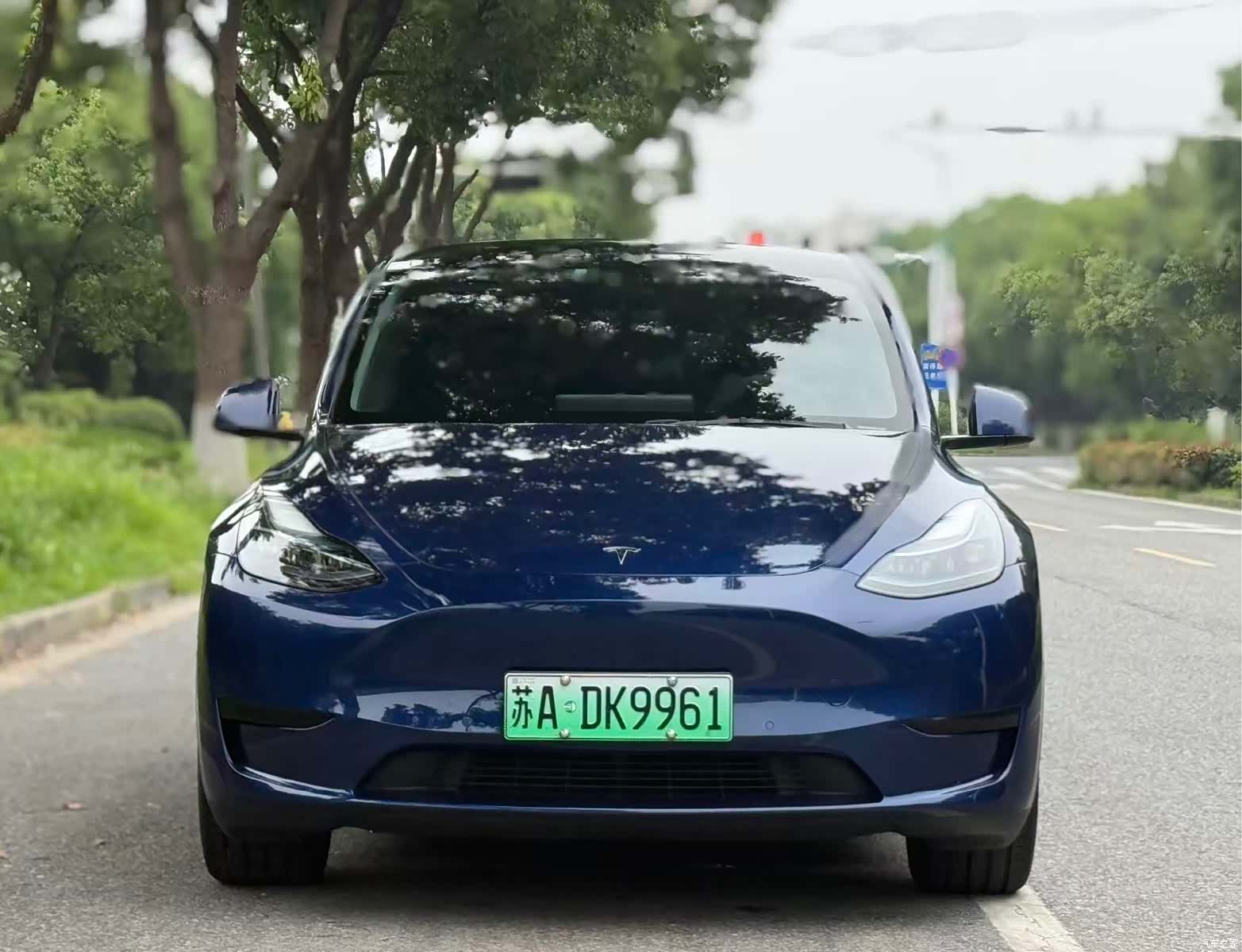 Tesla Model Y, 2022 2