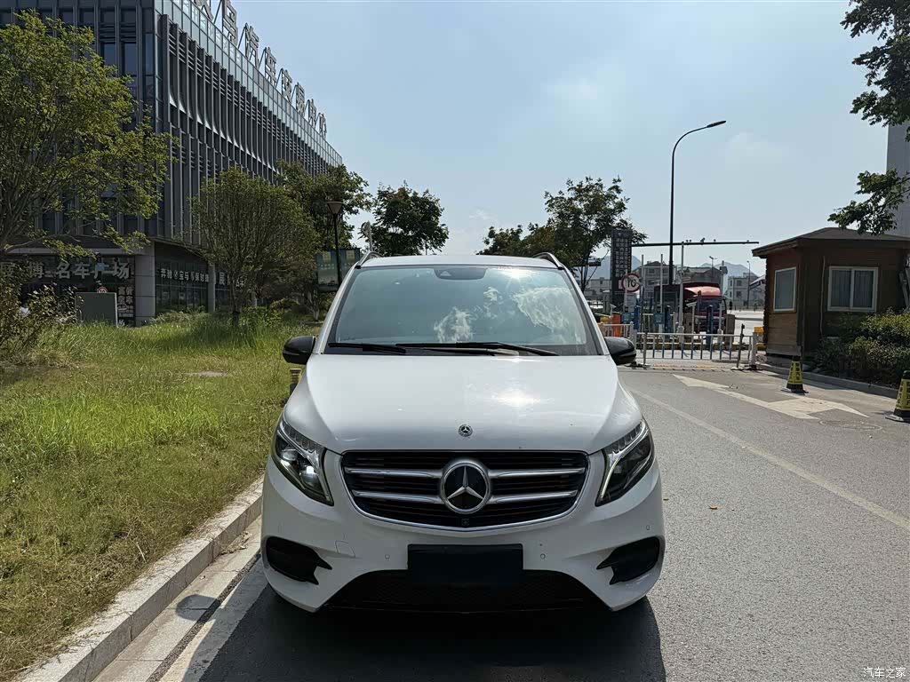 Mercedes-Benz V-Class, 2019 2