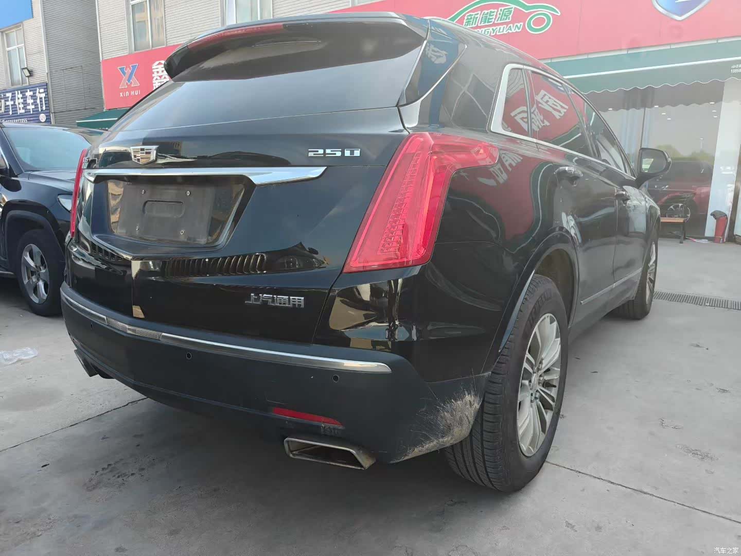 Cadillac XT5, 2019 6
