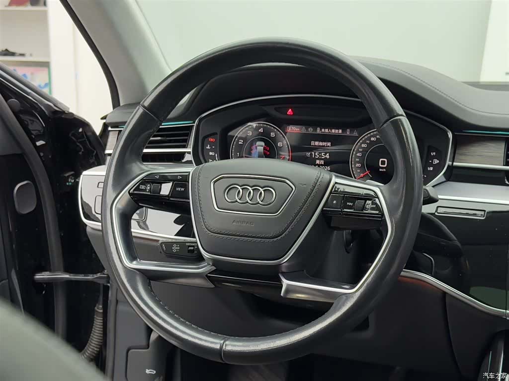 Audi A8L, 2024 13