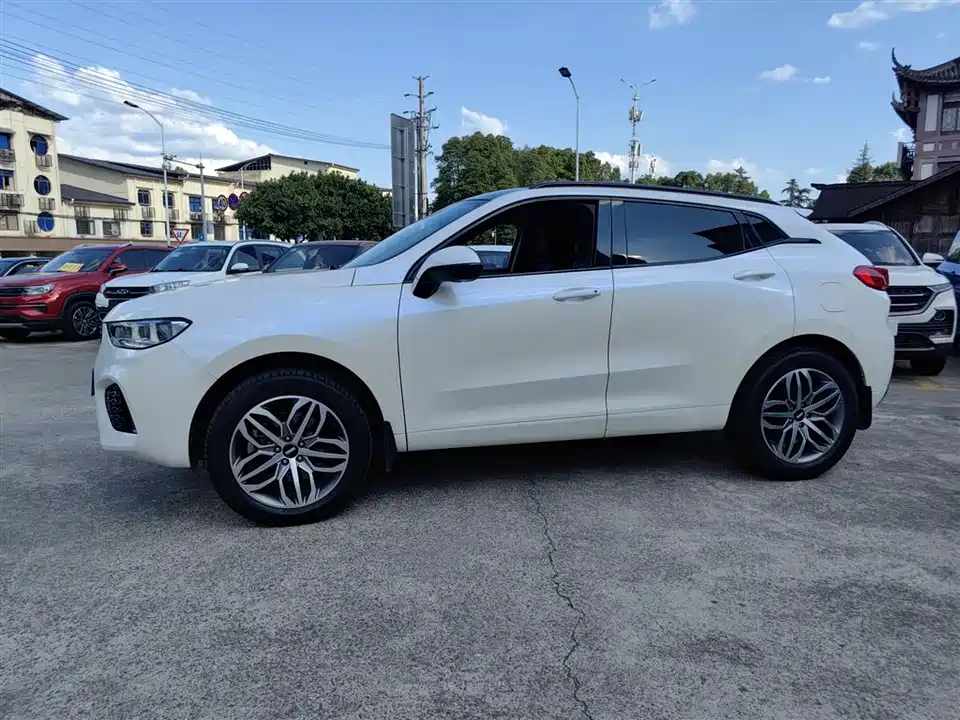 Weipai VV5