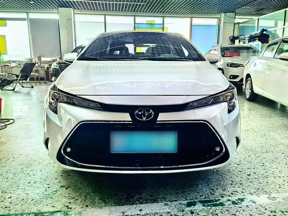 Toyota Lei Ling