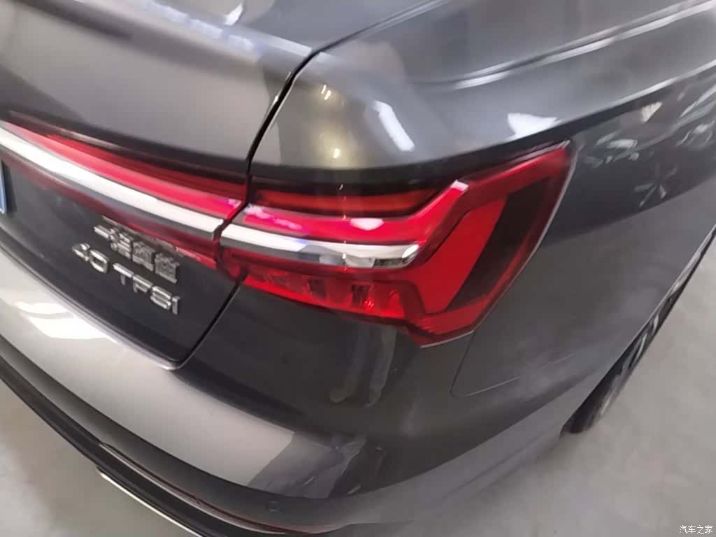 Audi A6L, 2020 8