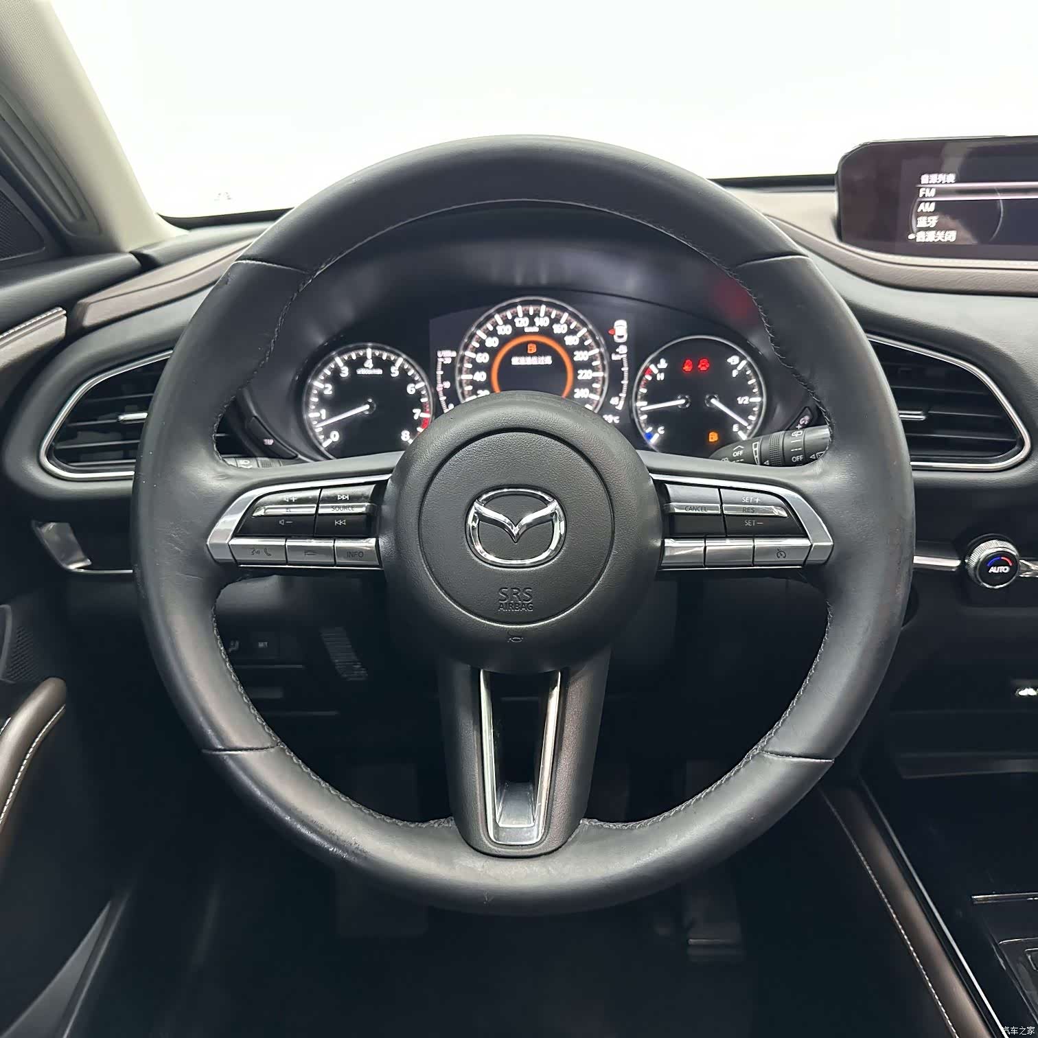 Mazda CX-30, 2021 12