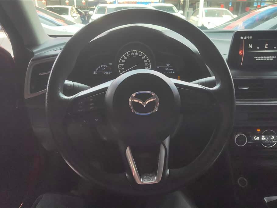 Mazda 3 Angkesaila Mazda 3 Angkesaila
