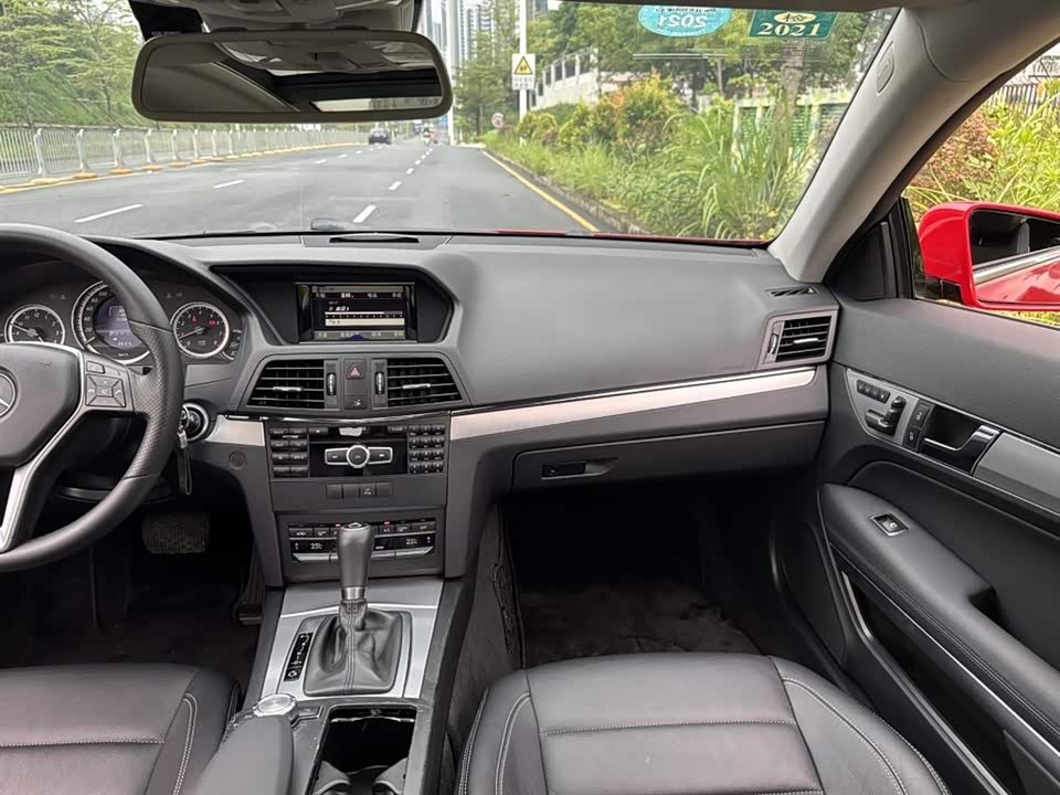 Mercedes-Benz E-class Mercedes-Benz E-class