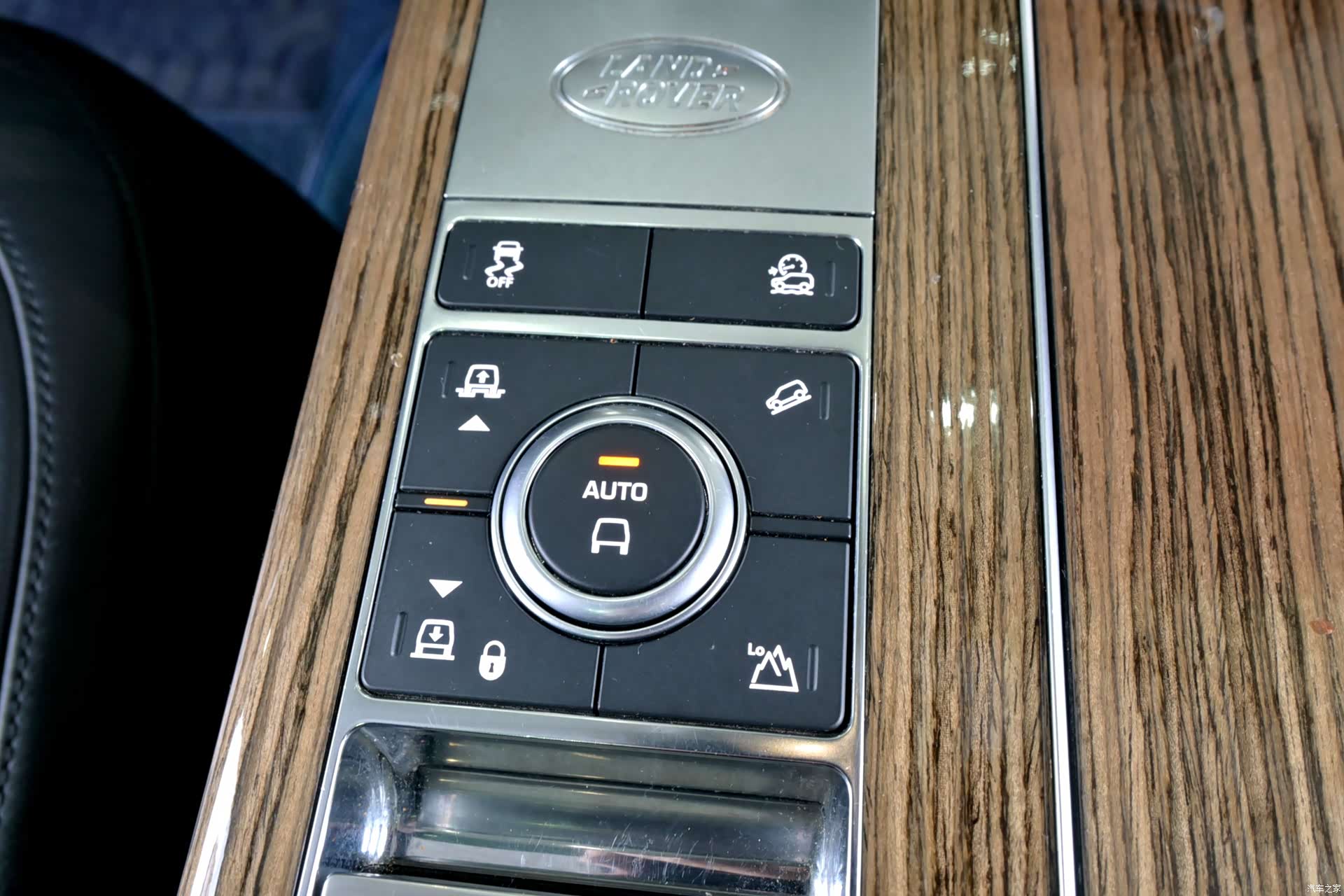 Land Rover Range Rover, 2018 17