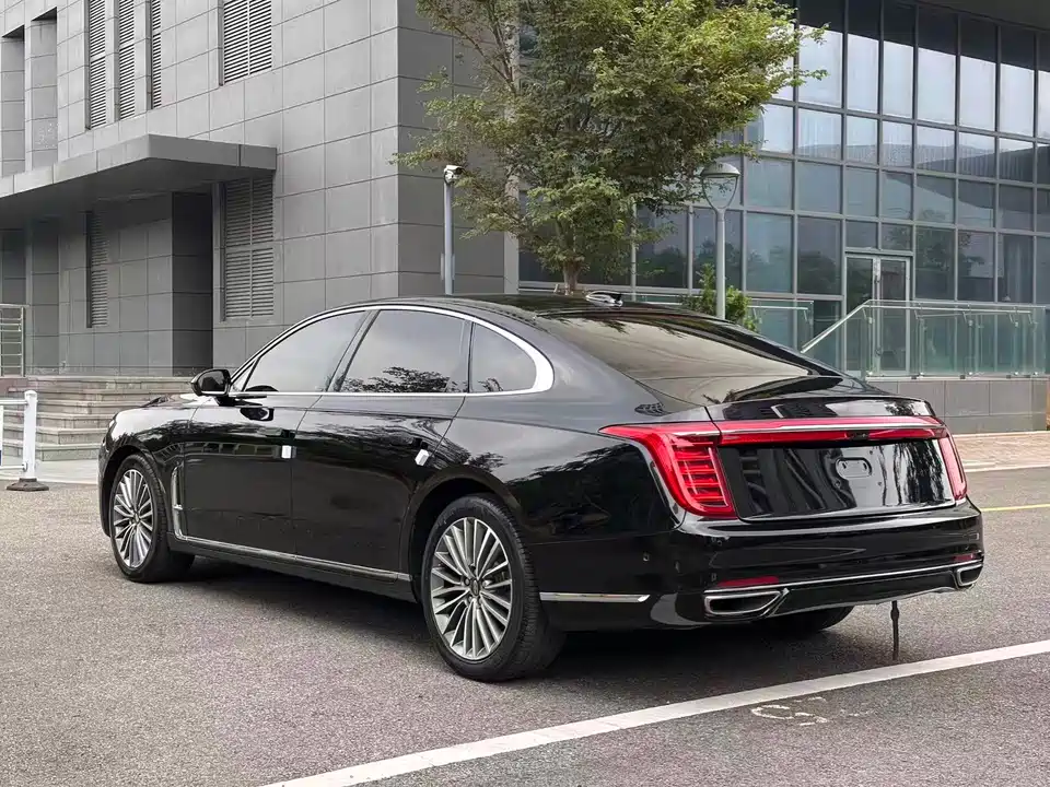 Hongqi H9