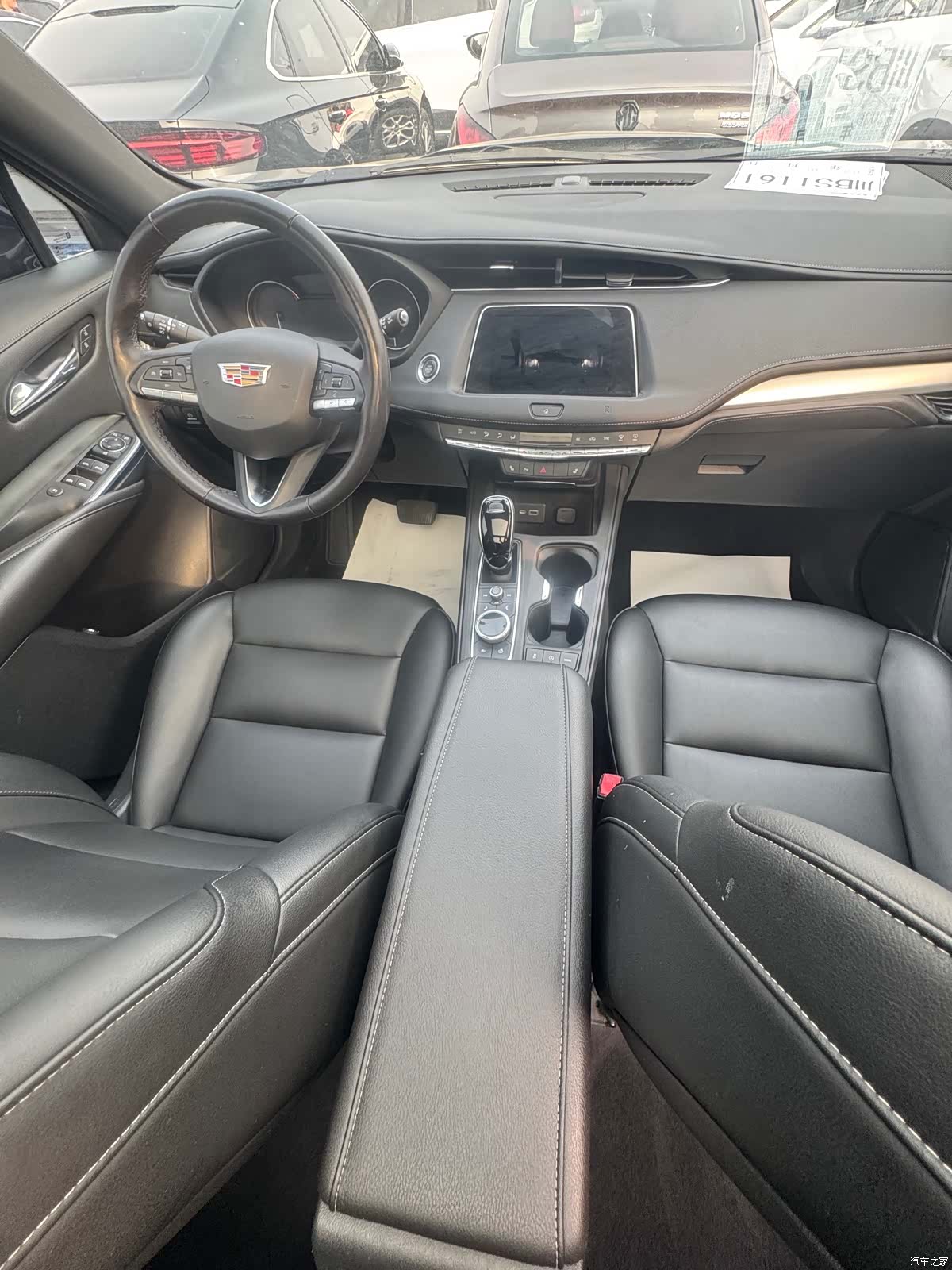 Cadillac XT4, 2021 10