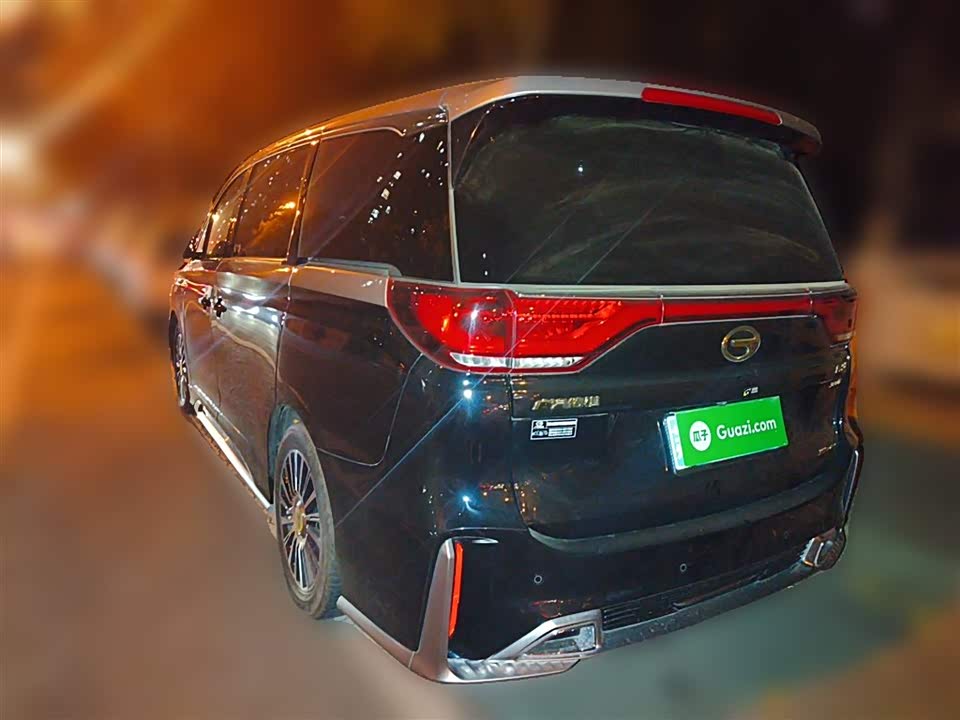 Trumpchi Trumpchi M8