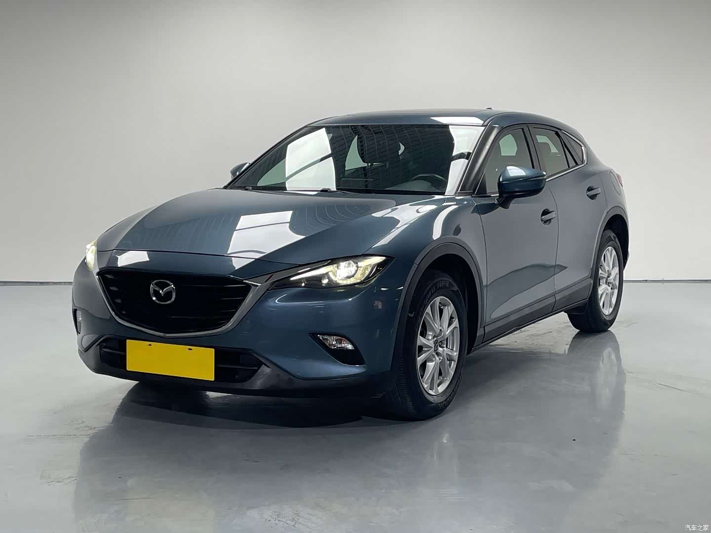 Mazda CX-4, 2018 1