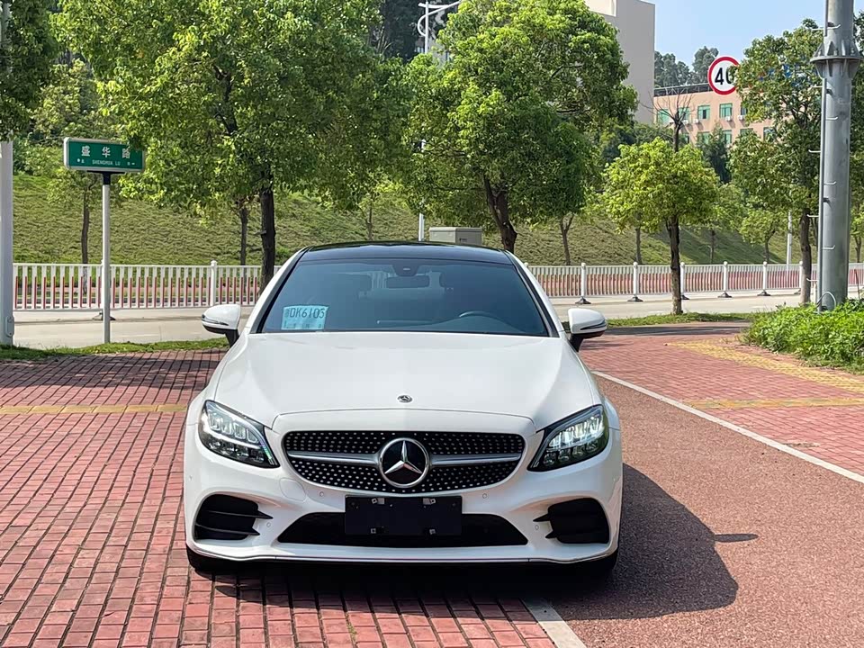 Mercedes-Benz Class C Mercedes-Benz Class C