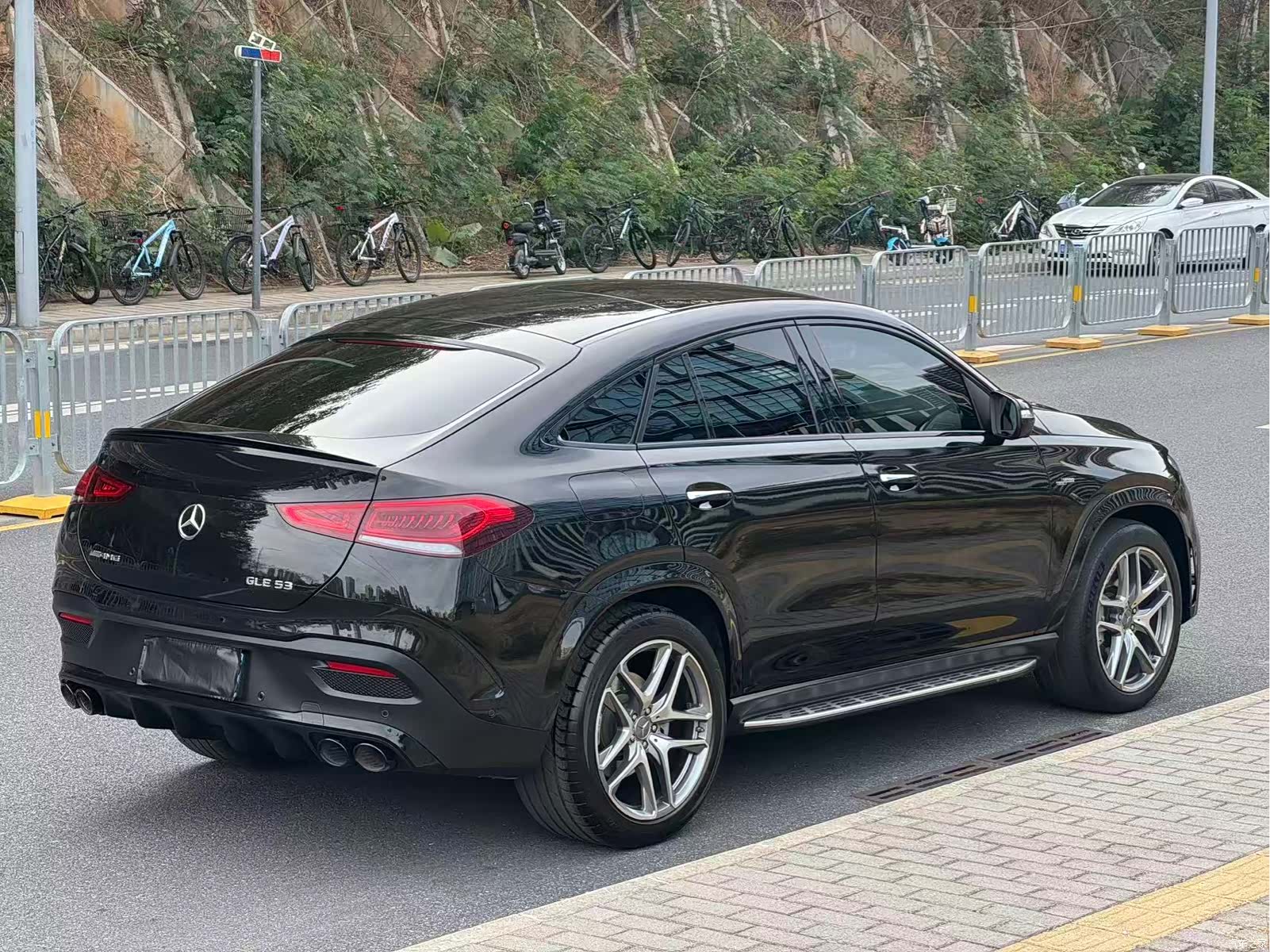 Mercedes-Benz GLE, 2021 20