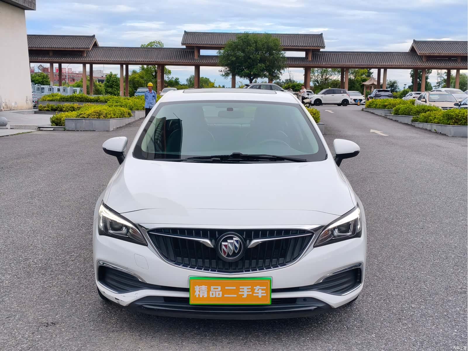 Buick Verano, 2018 2