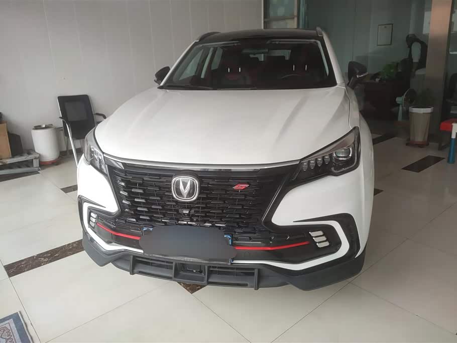 Changan CS85 COUPE