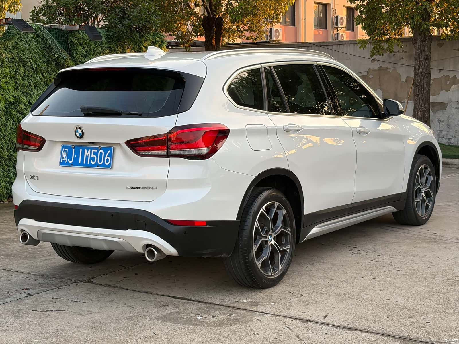 BMW X1, 2022 4
