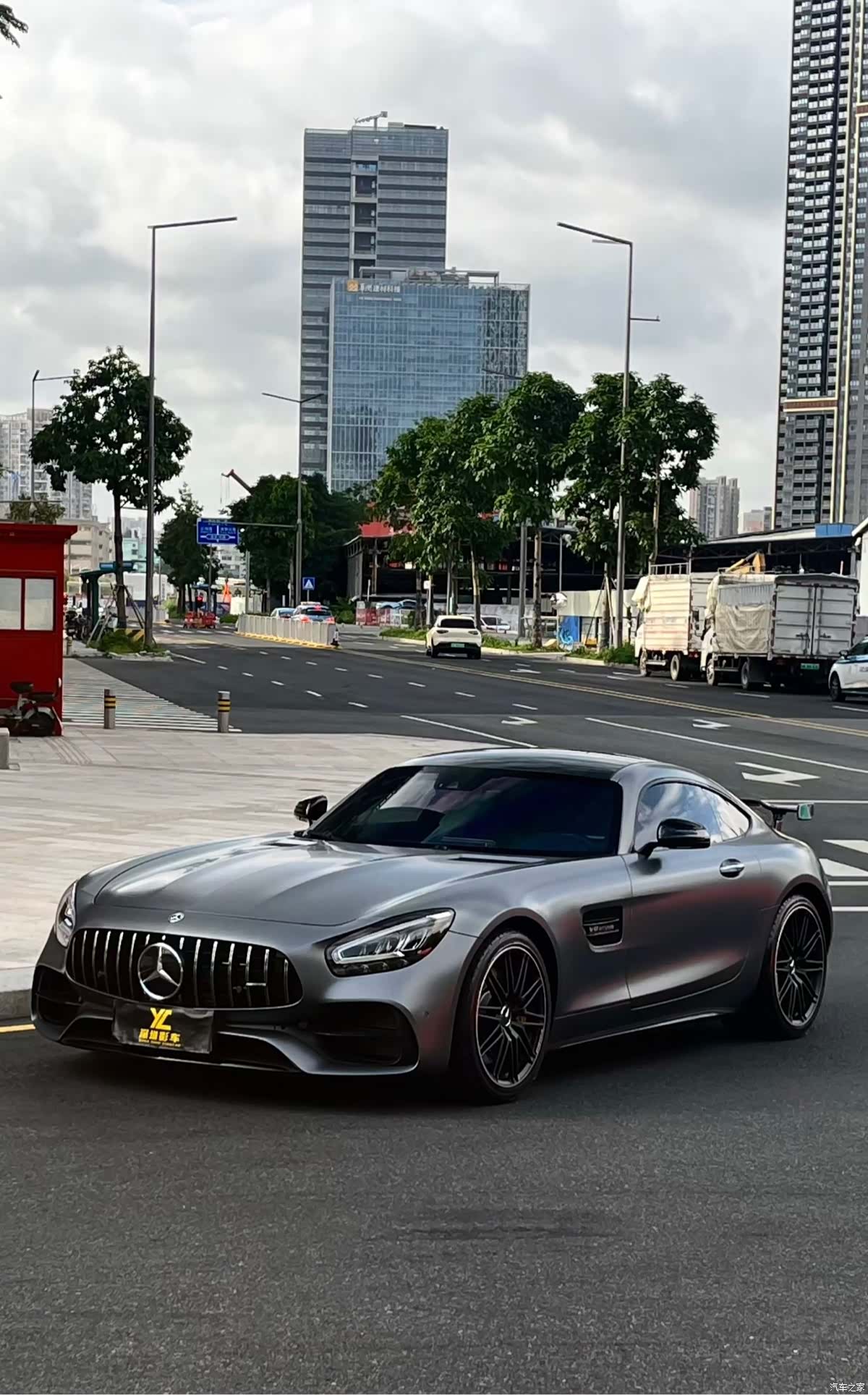 MG AMG, 2022 1