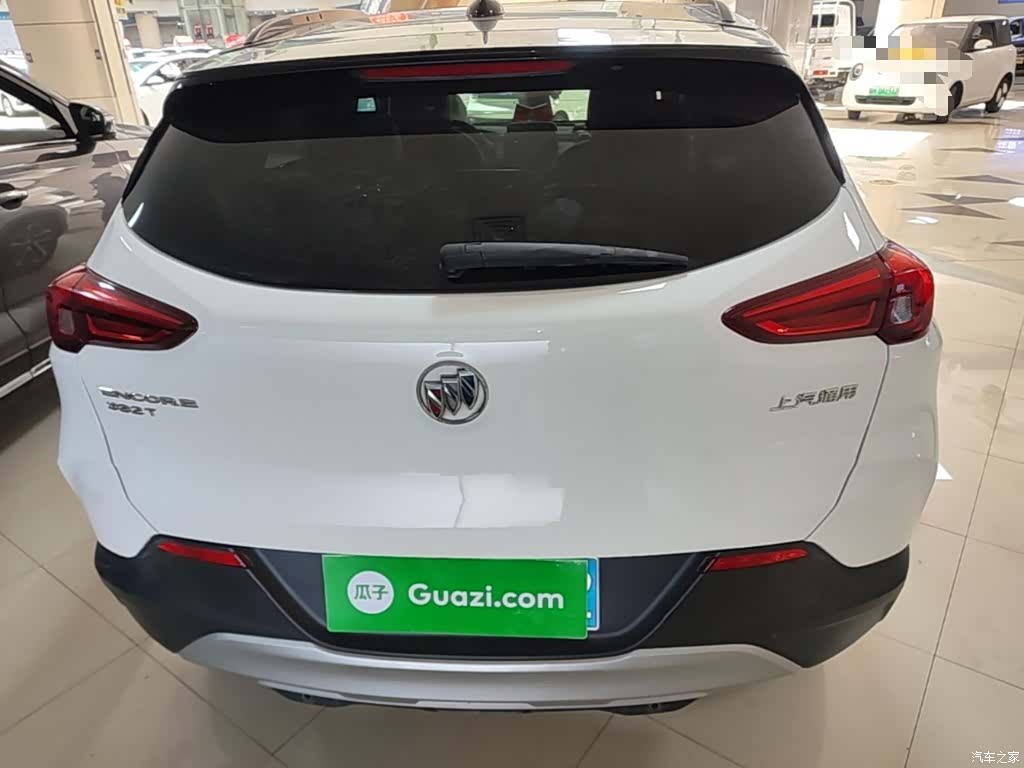 Buick Encore, 2022 6