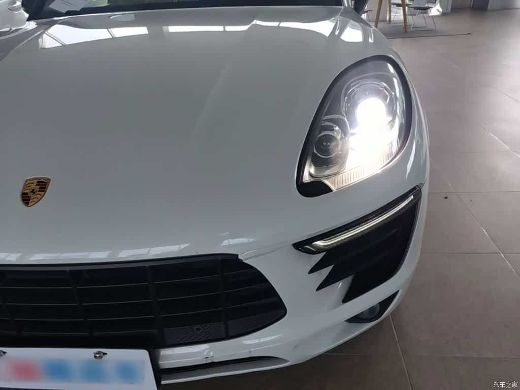 Porsche Macan, 2017 24