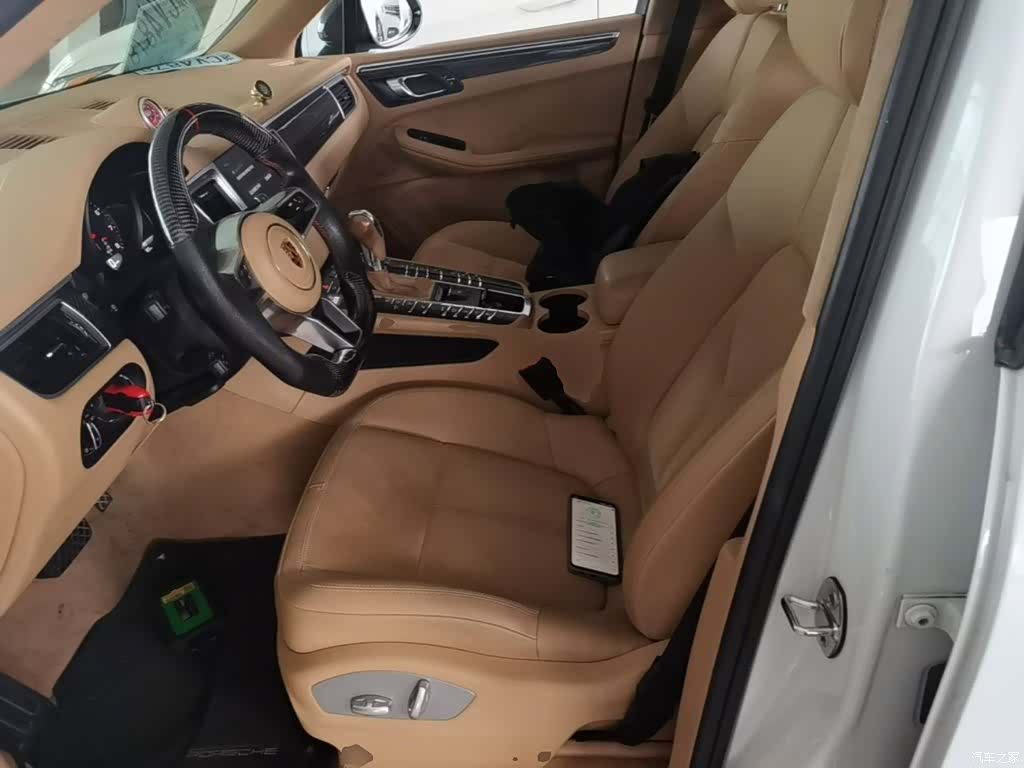 Porsche Macan, 2017 15