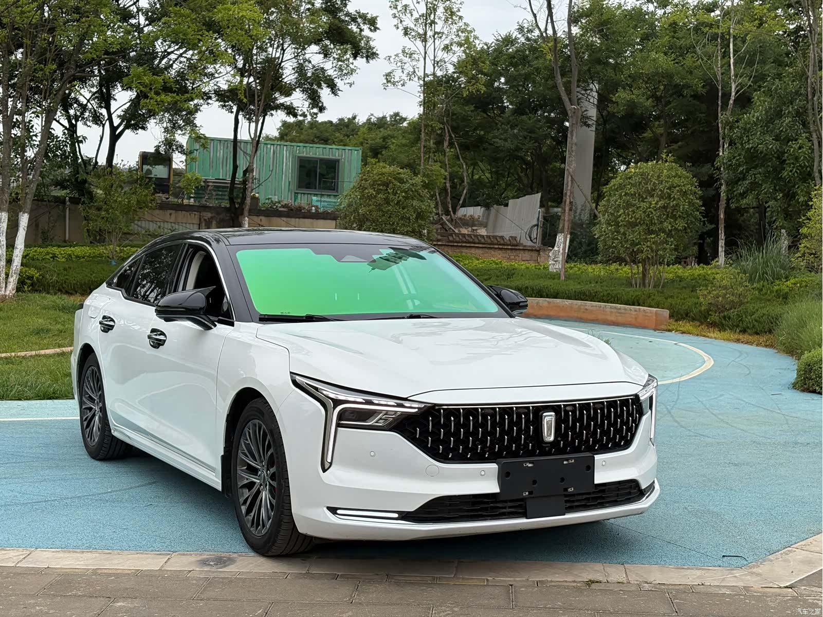 Bestune B70, 2022 3