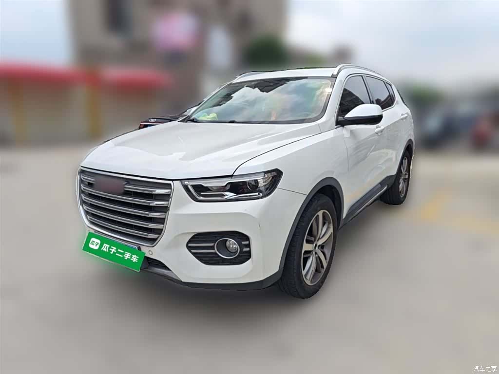 Haval H6, 2018 1