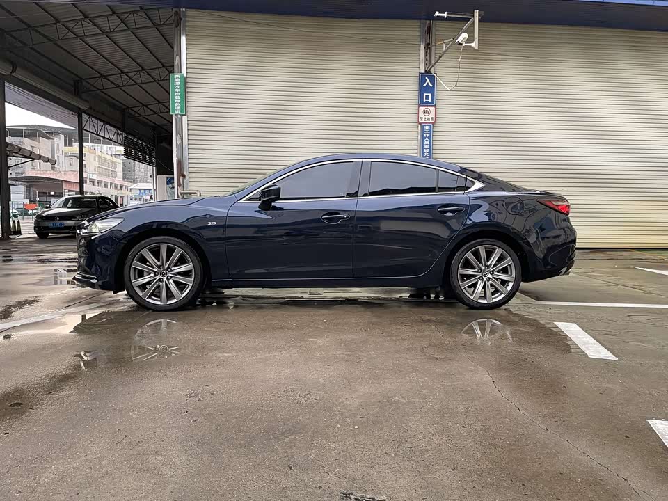Mazda Atez Mazda Atez