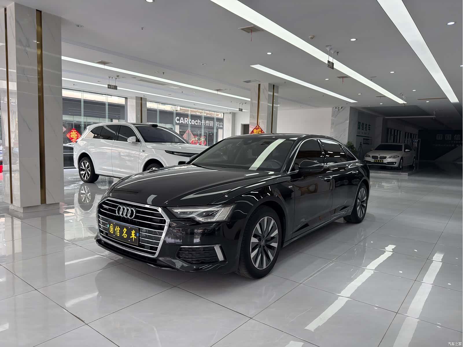 Audi A6L, 2021 1
