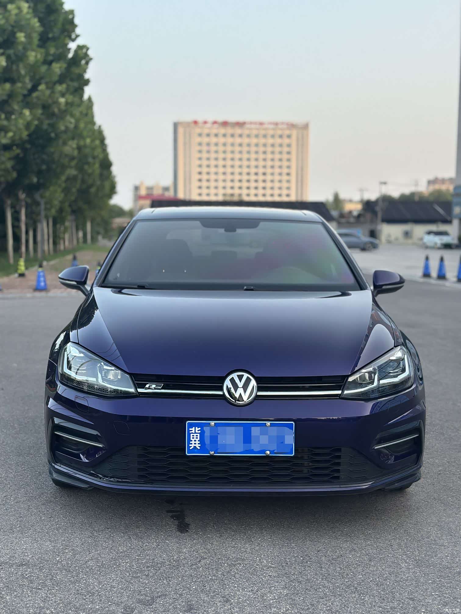 Volkswagen Golf, 2019 2