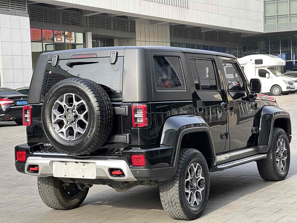 Beijing BJ40
